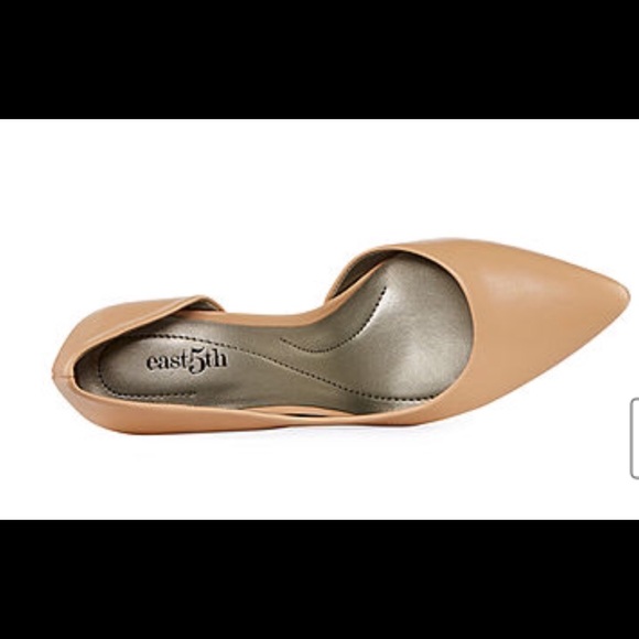 Beautiful Tan Pumps!❣️Brand New Never Worn! - Picture 3 of 4